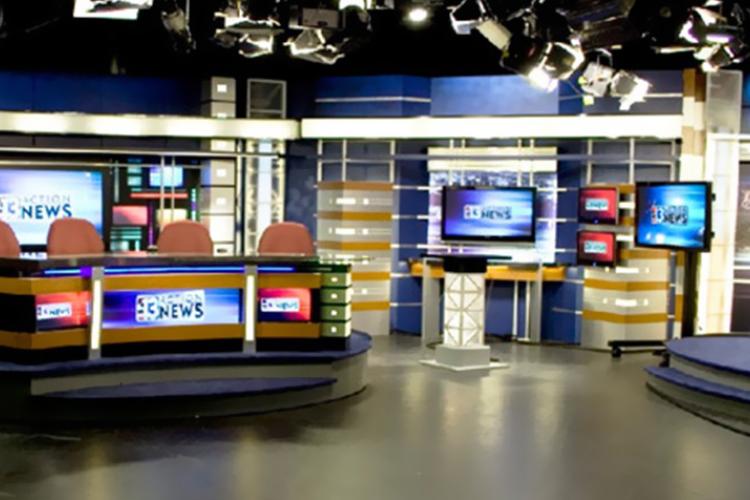 室內(nèi)LED顯示屏