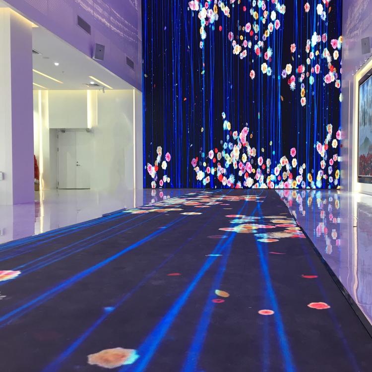 創(chuàng)意LED顯示屏