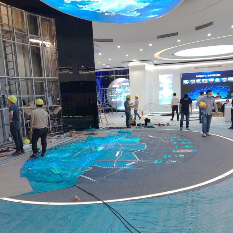 creative led display